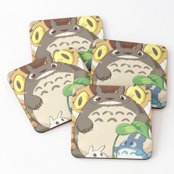 Item preview, My neighbor totoro FANART designed and sold by ArkyonAthiane.