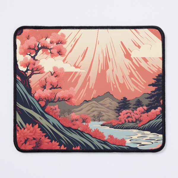 Item preview, Harmonies of Nature designed and sold by aigcx.