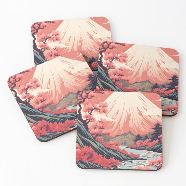 Item preview, Harmonies of Nature designed and sold by aigcx.