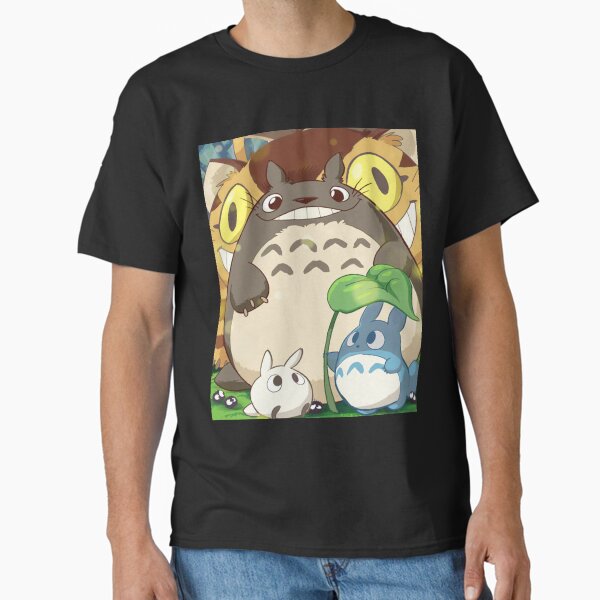 Item preview, Mein Nachbar Totoro FANART designed and sold by ArkyonAthiane.