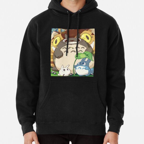 My neighbor totoro clearance sweatshirt