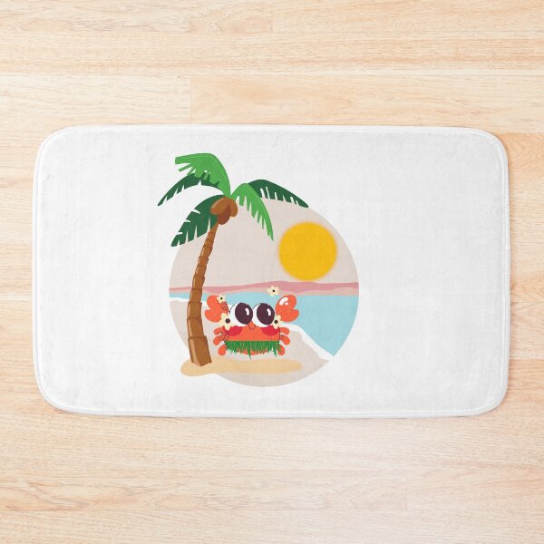 Item preview, Baby Crab does the Hula designed and sold by Shipwright-Duck.
