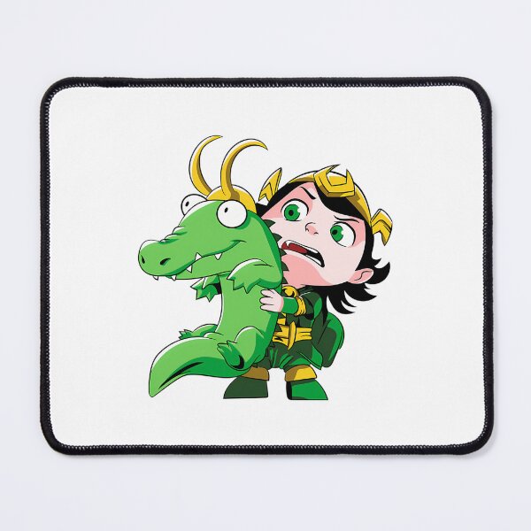 Item preview, Alligator Loki 2021 designed and sold by CallahanOaths93.