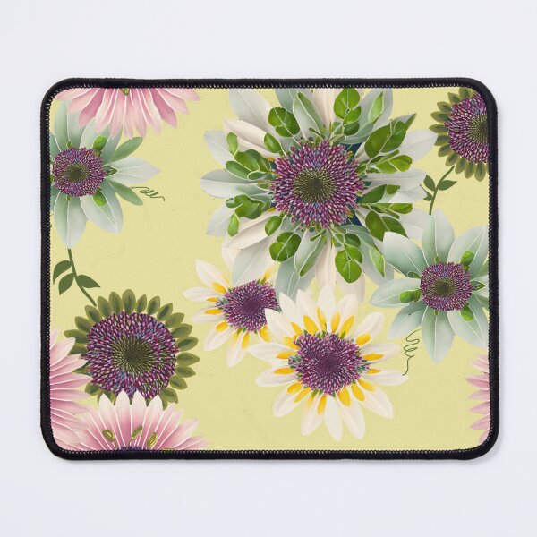 Item preview, Daisy Delight yellow designed and sold by Alma Lee.