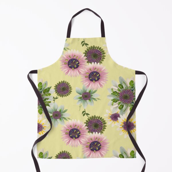 Item preview, Daisy Delight yellow designed and sold by Alma Lee.