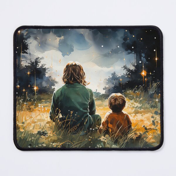 Item preview, Summer Night Wonders designed and sold by CastleBySea.