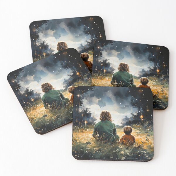 Item preview, Summer Night Wonders designed and sold by CastleBySea.