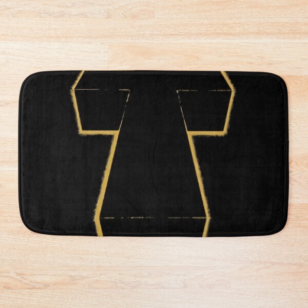 Item preview, Justice Band Cross Logo designed and sold by EphraimLehner.