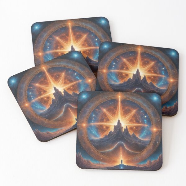 Item preview, Celestial Embrace designed and sold by positivVibesArt.