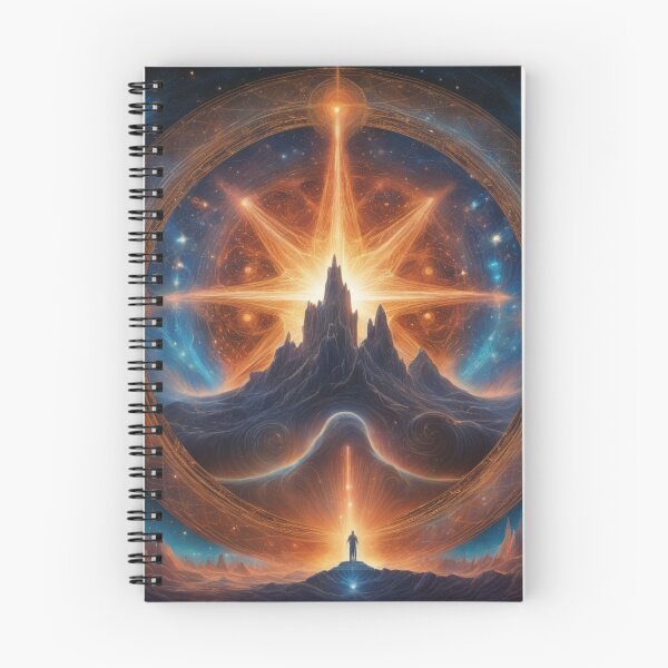 Item preview, Celestial Embrace designed and sold by positivVibesArt.