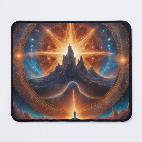Item preview, Celestial Embrace designed and sold by positivVibesArt.