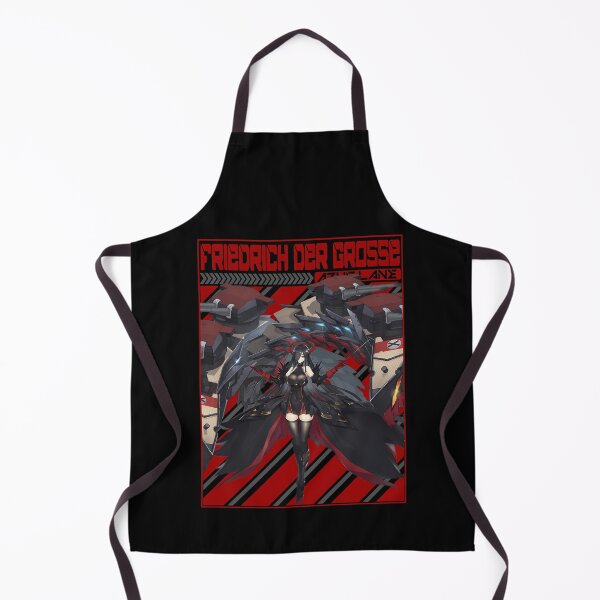 Item preview, AZUR LANE FRIEDRICH DER GROSSE designed and sold by MichaelTempt.