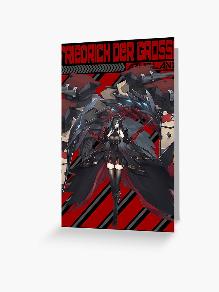 AZUR LANE FRIEDRICH DER GROSSE