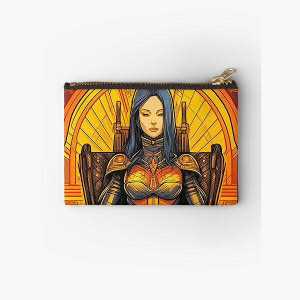 Item preview, Cyberpunk Style Tarot #8 designed and sold by AfroMatic.
