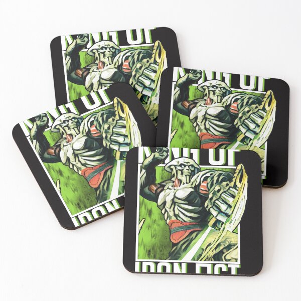 Item preview, King of Iron Fist - Yoshimitsu designed and sold by JOJEANSO.