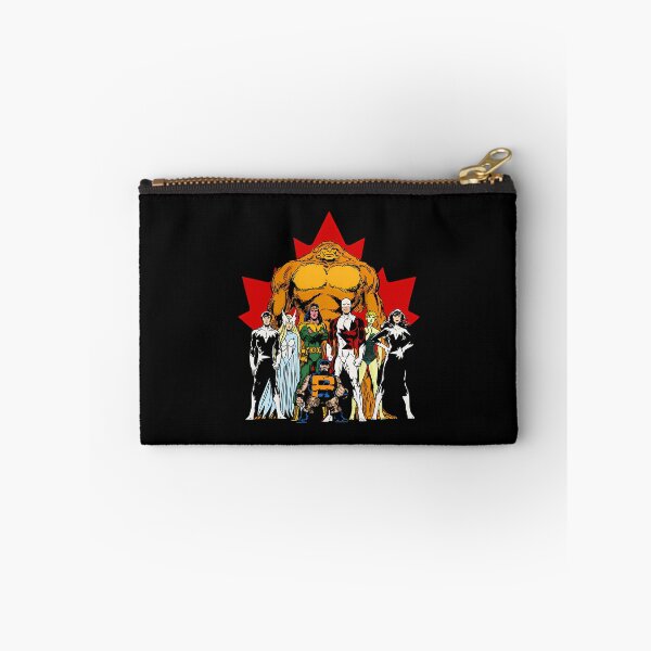 Item preview, Alpha Flight - Canadian mutant team designed and sold by pelixBarnesSt.