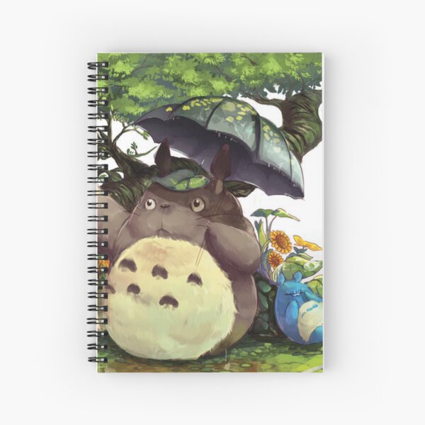 Aperçu de l'œuvre Mon voisin totoro FANART créée et vendue par ArkyonAthiane.