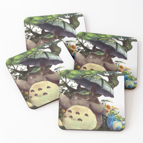 Item preview, My neighbor totoro FANART designed and sold by ArkyonAthiane.