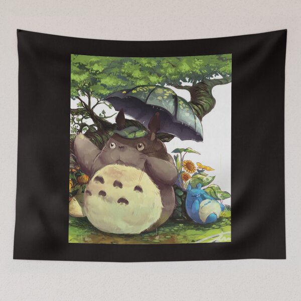 Item preview, My neighbor totoro FANART designed and sold by ArkyonAthiane.