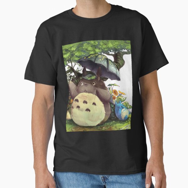 Item preview, Mein Nachbar Totoro FANART designed and sold by ArkyonAthiane.