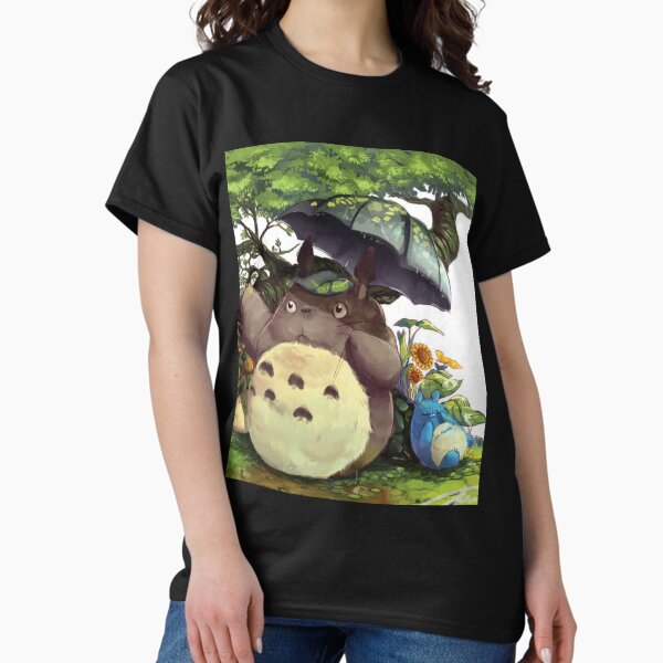 Artikel-Vorschau von Mein Nachbar Totoro FANART, designt und verkauft von ArkyonAthiane.