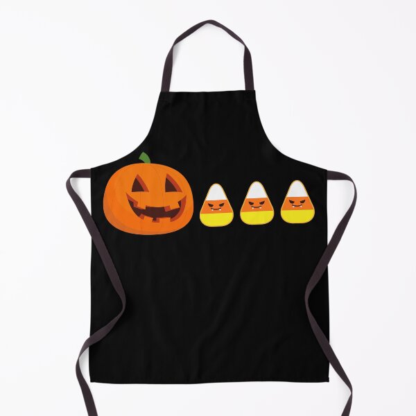 Item preview, Funny Halloween Pumpkin Eating Candy Corn designed and sold by Sukhumpan.