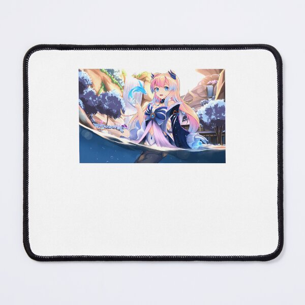 Item preview, Kokomi sangonomiya designed and sold by BradenChicArt.
