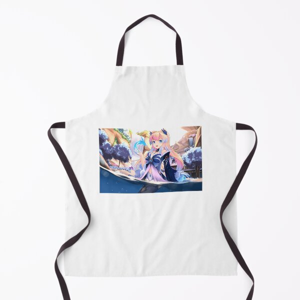 Item preview, Kokomi sangonomiya designed and sold by BradenChicArt.
