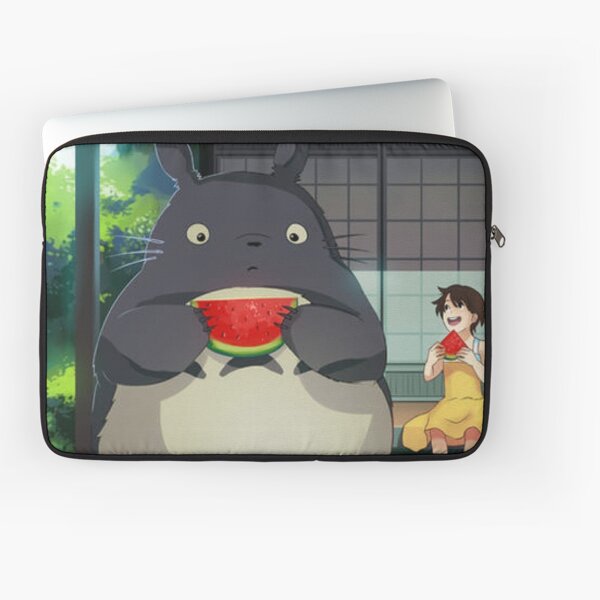 Lovely My neighbor totoro FANART Laptop Sleeve