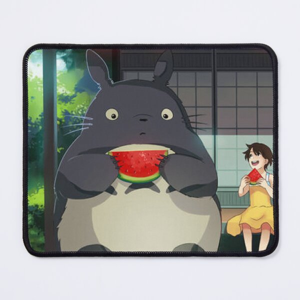Item preview, Lovely My neighbor totoro FANART designed and sold by ArkyonAthiane.