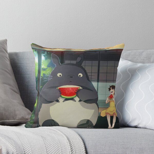 Item preview, Lovely My neighbor totoro FANART designed and sold by ArkyonAthiane.
