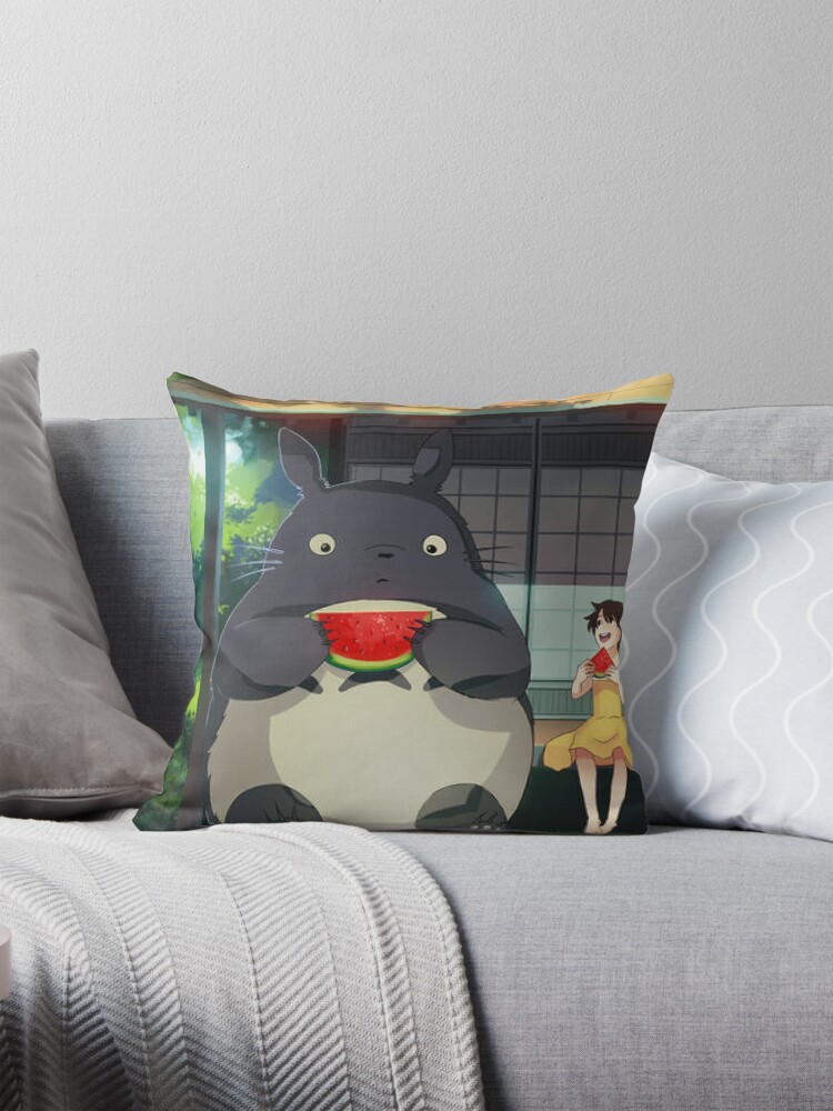 My neighbor totoro pillow best sale