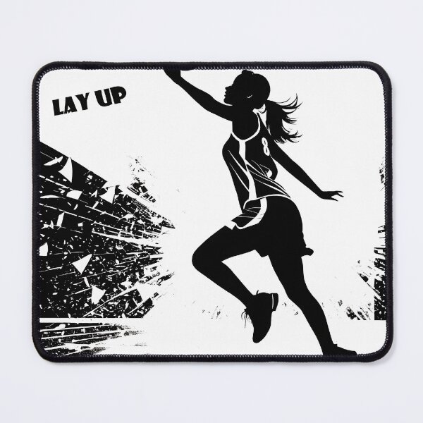 Item preview, Lay Up - Hoop Dreams designed and sold by KriticalDesigns.