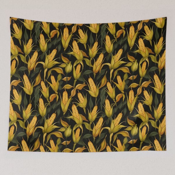 Item preview, Autumn Harvest Pattern 3 designed and sold by DigitalPatternx.