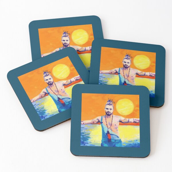 Item preview, mboten-Xavier-Rudd-kulolarani Relaxed Fit designed and sold by Ainslitepper.