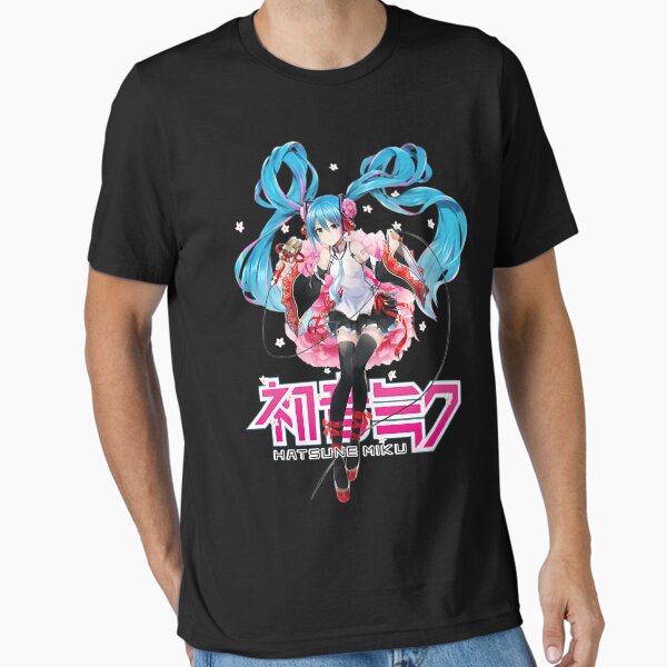 Item preview, Miku Hatsune designed and sold by MeadowsBlanch.
