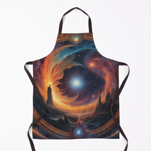 Item preview, Celestial Embrace - III designed and sold by positivVibesArt.
