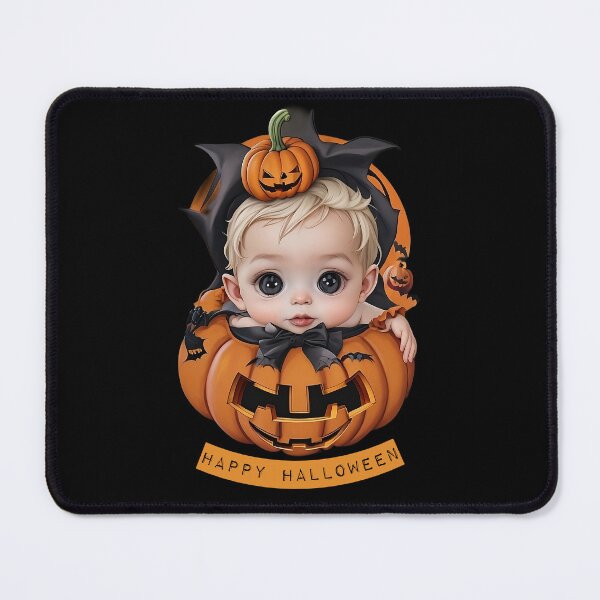 Item preview, Super Cute Halloween Boy. designed and sold by ImagineCorner.