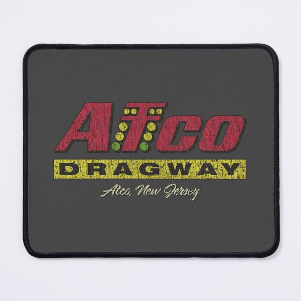 Item preview, Atco Dragway Xmas Tree 1960 designed and sold by AstroZombie6669.
