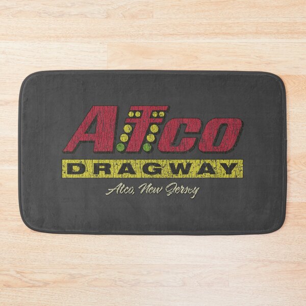 Item preview, Atco Dragway Xmas Tree 1960 designed and sold by AstroZombie6669.