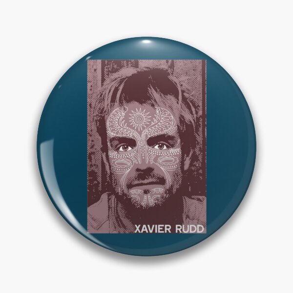 Item preview, Xavier Rudd                  designed and sold by Ainslitepper.