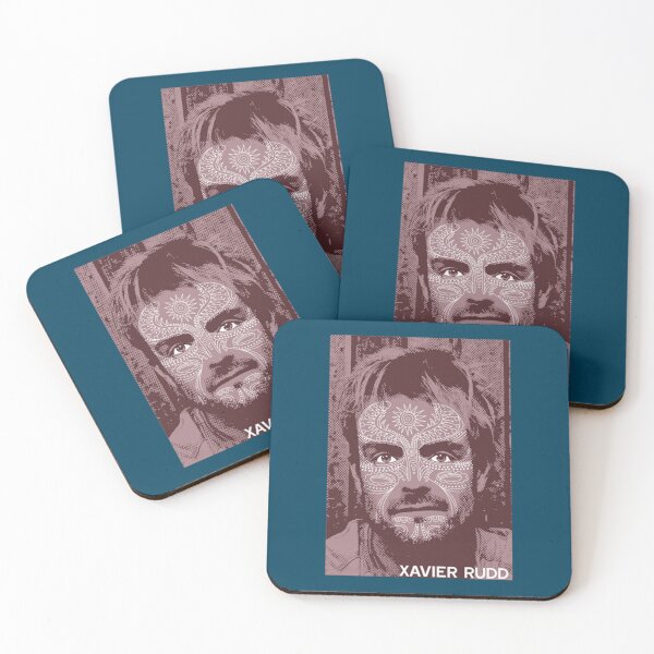Item preview, Xavier Rudd                  designed and sold by Ainslitepper.