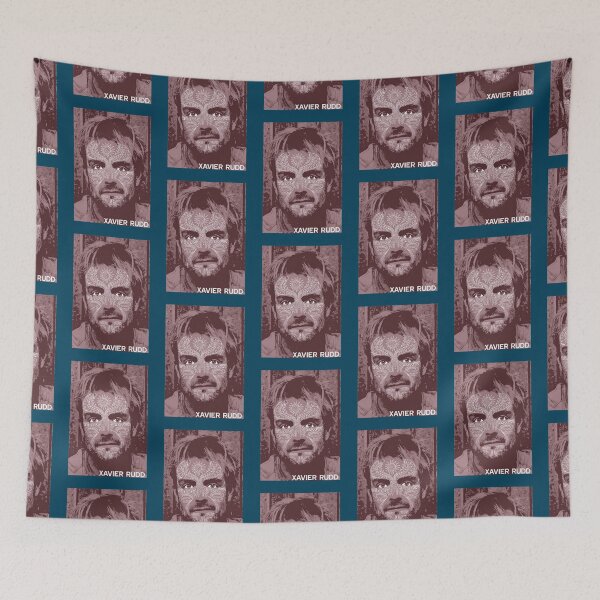 Item preview, Xavier Rudd                  designed and sold by Ainslitepper.