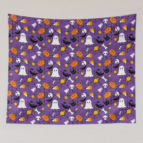 Item preview, Halloween Jamboree designed and sold by KateKontraband.