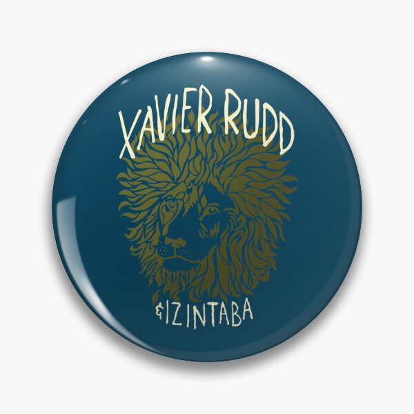Item preview, Xavier Rudd Izintaba    designed and sold by Ainslitepper.