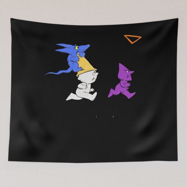 Item preview, Triangle Toss  designed and sold by JAMSEMASTER.