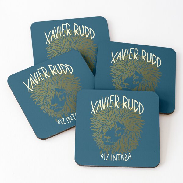 Item preview, Xavier Rudd Izintaba    designed and sold by Ainslitepper.