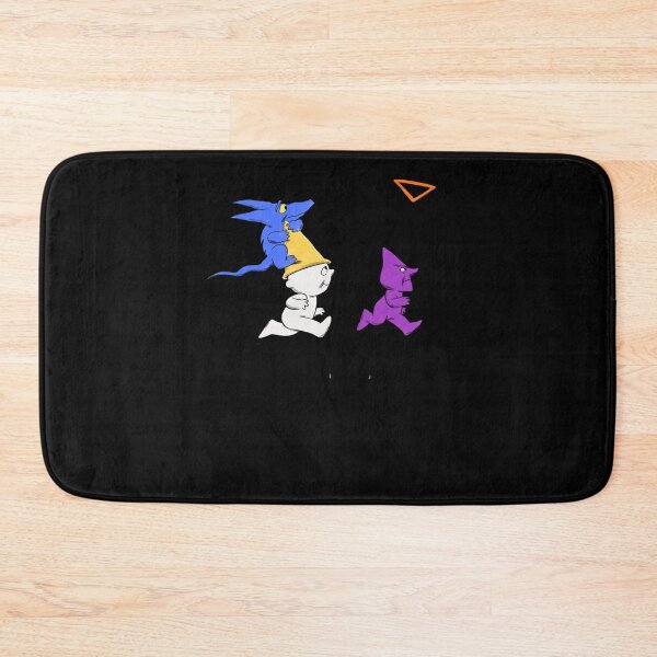 Item preview, Triangle Toss  designed and sold by JAMSEMASTER.