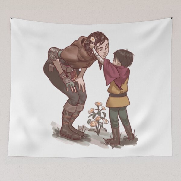 Item preview, A Plague Tale Requiem designed and sold by HooverCustard.