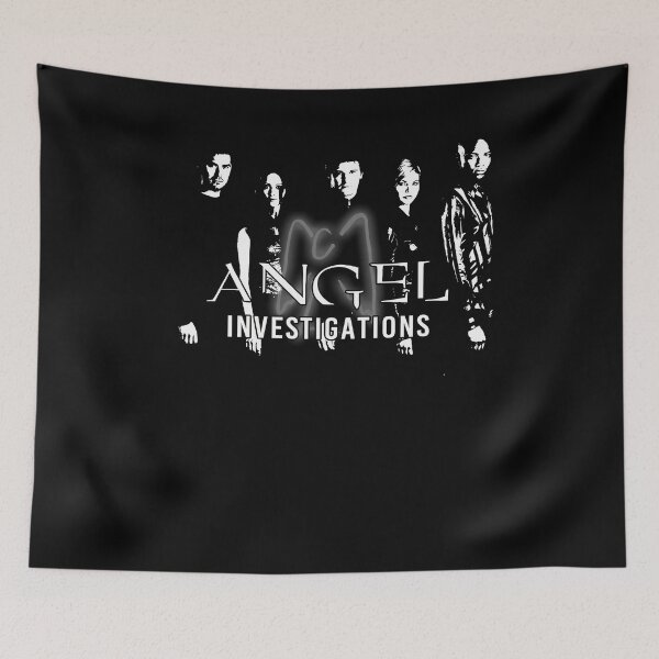 Item preview, Angel Investigations: Angelic Glow designed and sold by RohanEerie83.